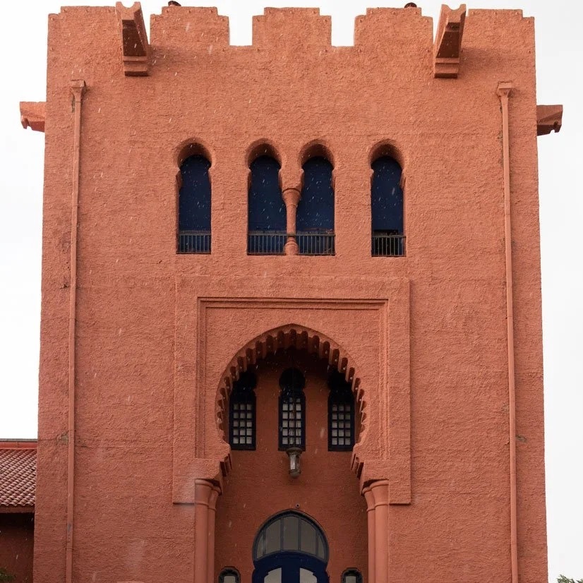 Tour of Scottish Rite Temple - logo
